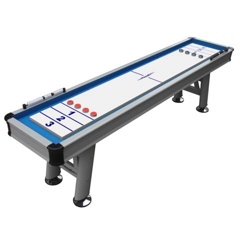 Playcraft Extera 12 Ft Outdoor Shuffleboard Table