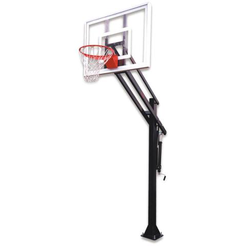 First Team Attack III Basketball Goal - 54 Inch Acrylic