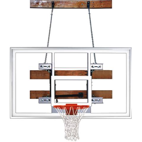 First Team FoldaMount 82 Supreme- 72 Inch Acrylic