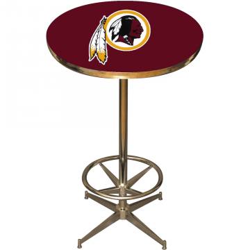Washington Redskins Pub Table