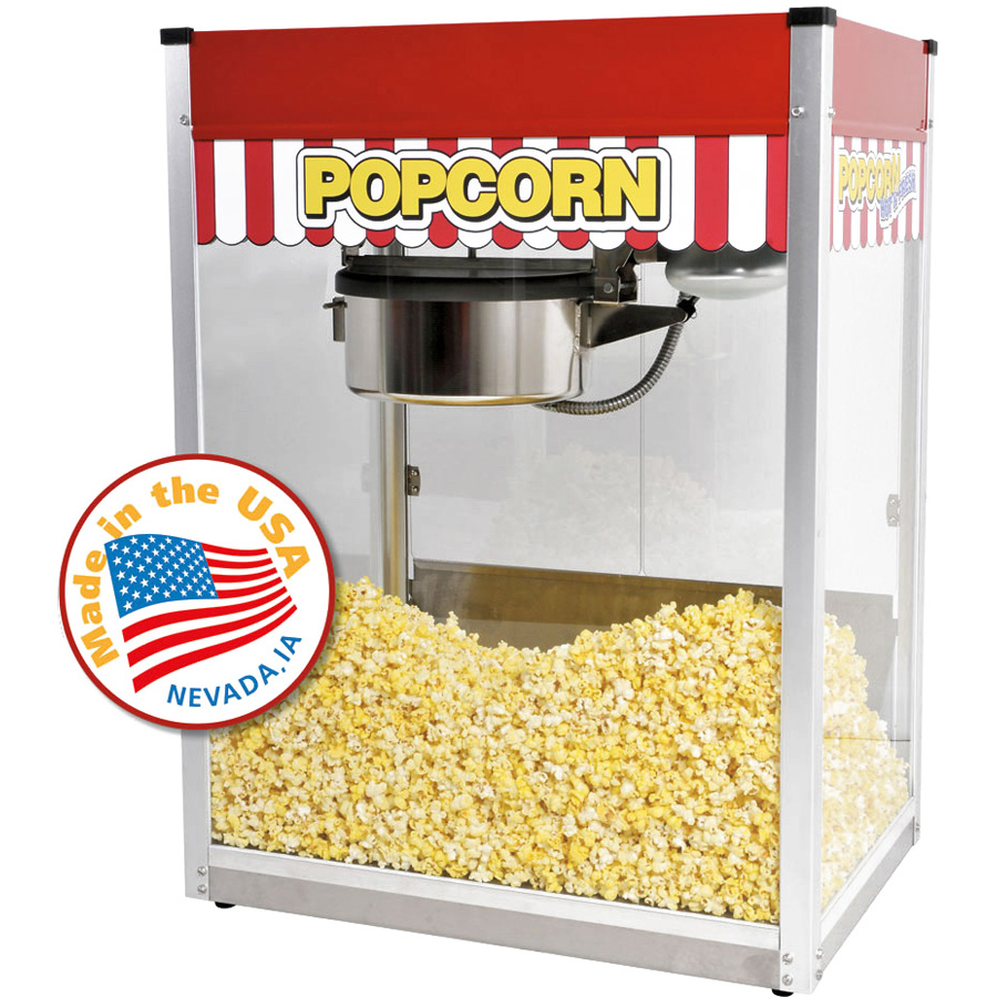 poppers popcorn