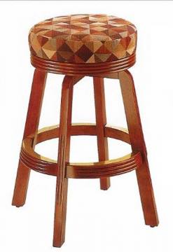 HJ Scott Pacific Heights Barstool
