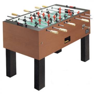 Shelti Pro Foos III Coin Operated Foosball Table