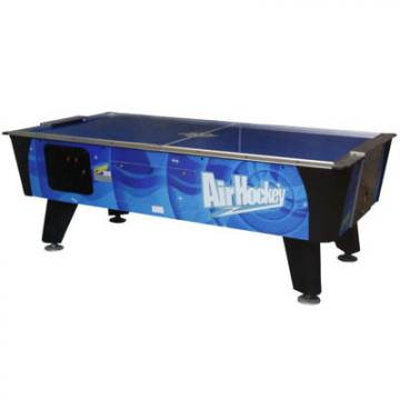 Dynamo Blue Streak Coin Operated Air Hockey Table