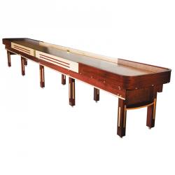 Venture Grand Deluxe 14 Shuffleboard Table